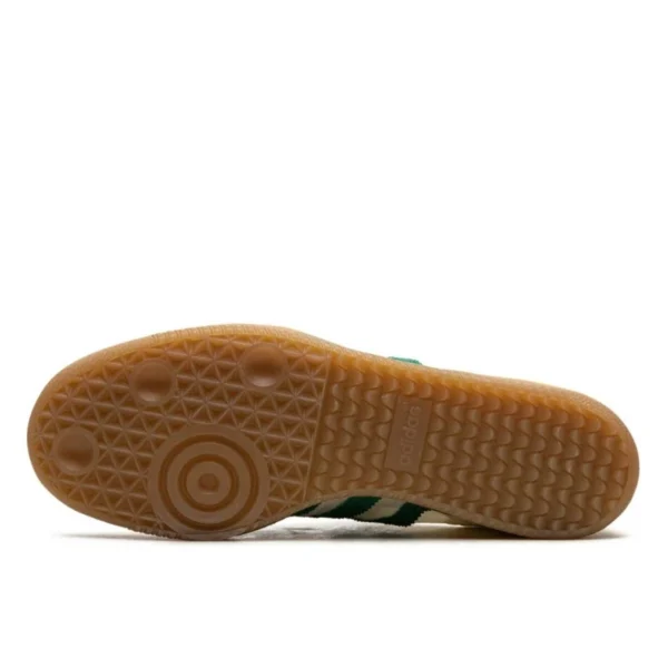 Adidas Samba Wales Bonner Cream Green נעלי