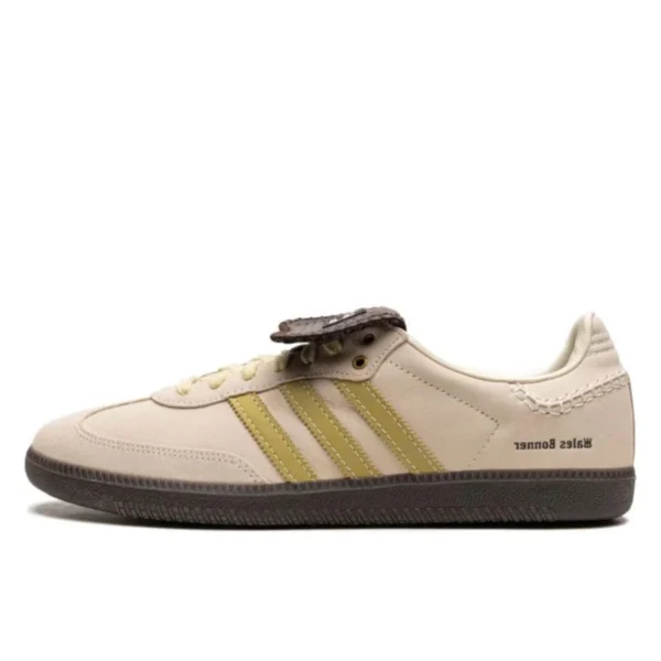 Adidas Samba Wales Bonner Ecrtin Brown נעלי