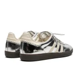 Adidas Samba Wales Bonner Sliver נעלי