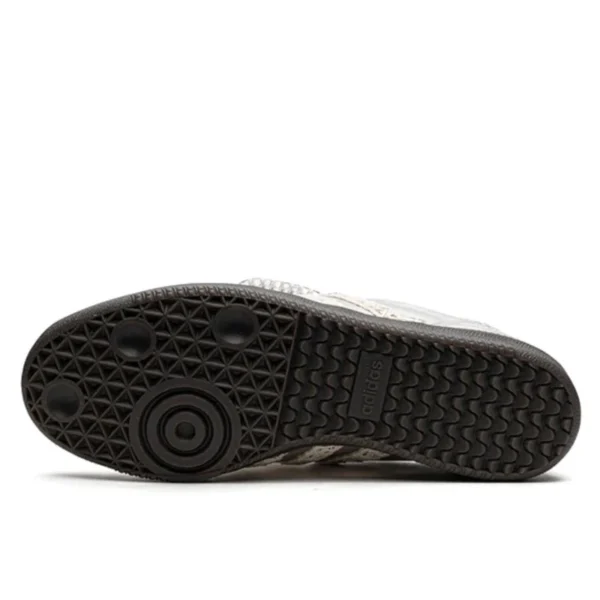 Adidas Samba Wales Bonner Sliver נעלי
