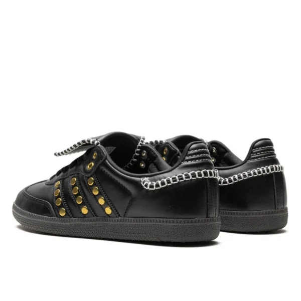 Adidas Samba Wales Bonner Studded Pack Black נעלי