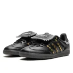 Adidas Samba Wales Bonner Studded Pack Black נעלי