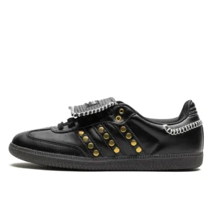 Adidas Samba Wales Bonner Studded Pack Black נעלי