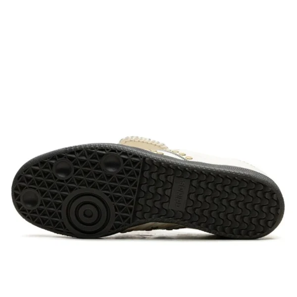 Adidas Samba Wales Bonner Studded Pack Cream White נעלי