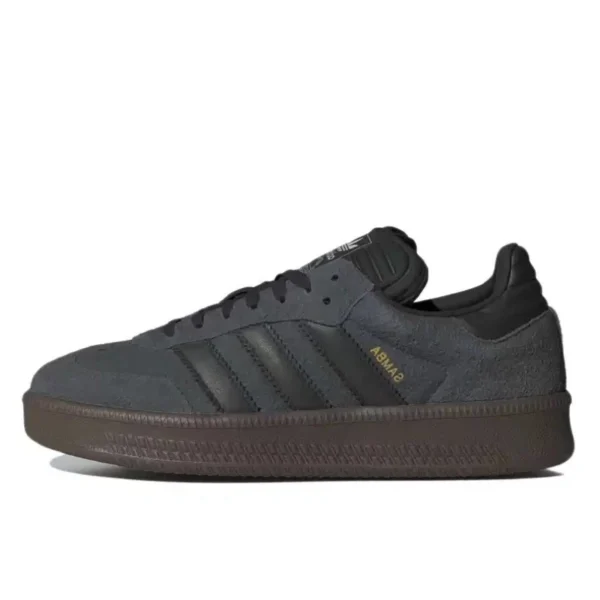 Adidas Samba XLG Grey Black Gum נעלי
