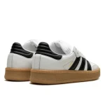 Adidas Samba XLG White Black Gum נעלי