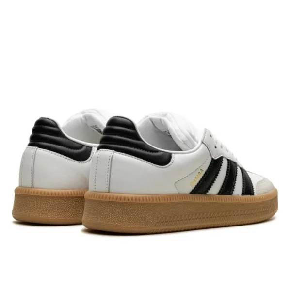 Adidas Samba XLG White Black Gum נעלי