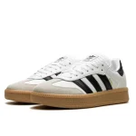 Adidas Samba XLG White Black Gum נעלי
