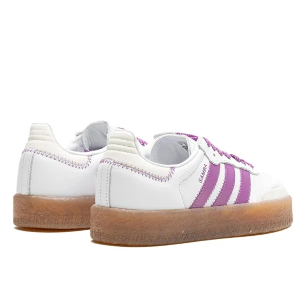 Adidas Sambae Preloved Purple נעלי