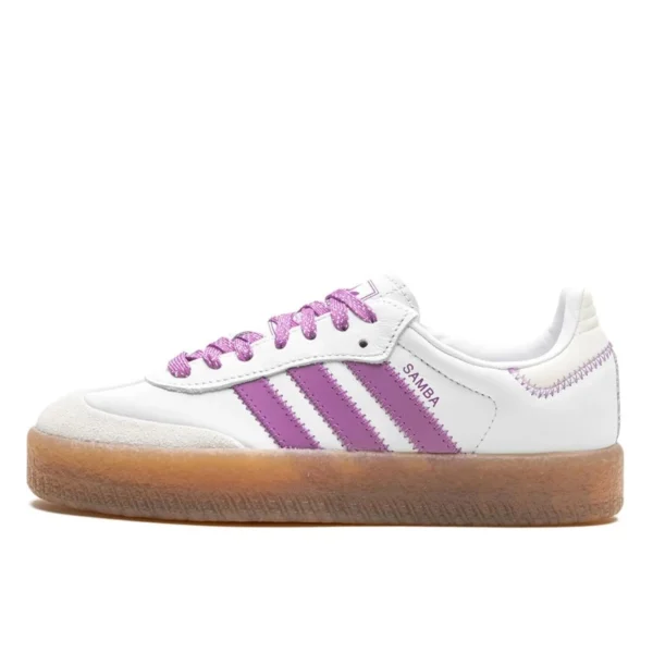 Adidas Sambae Preloved Purple נעלי