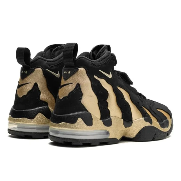 Nike Air DT Max ’96 Black Vegas Gold נעלי