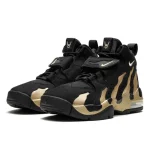 Nike Air DT Max ’96 Black Vegas Gold נעלי