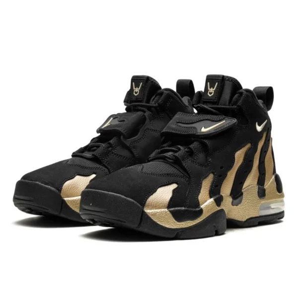 Nike Air DT Max ’96 Black Vegas Gold נעלי