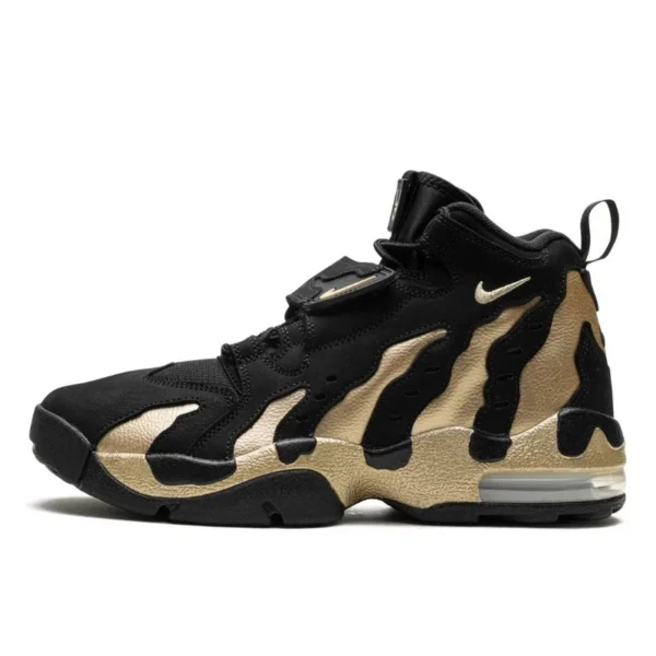 Nike Air DT Max ’96 Black Vegas Gold נעלי