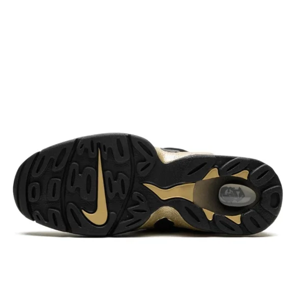 Nike Air DT Max ’96 Black Vegas Gold נעלי
