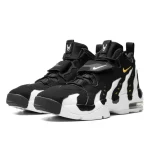 Nike Air DT Max 96 Black White 2024 נעלי