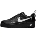 Nike Air Force 1 ’07 LV8 Utility Black סניקרס