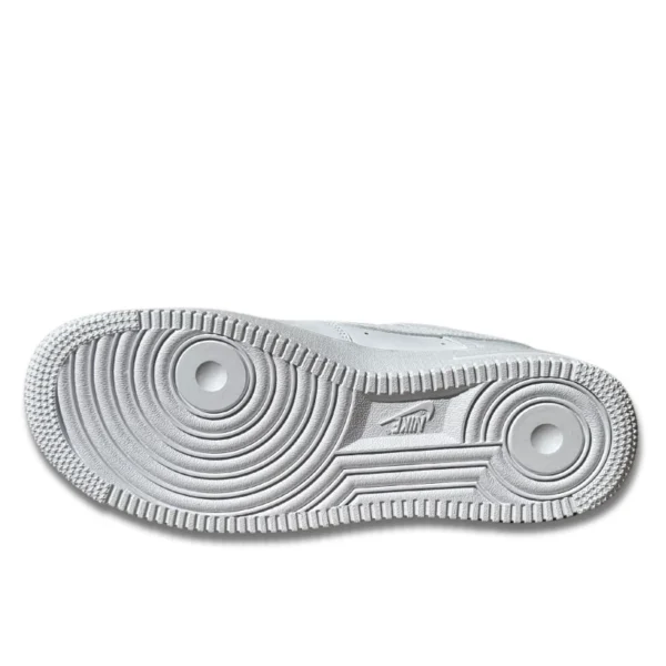 Nike Air Force 1 Custom Lacet Corde סניקרס