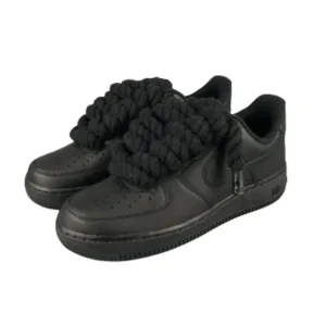Air-force-1-custom-lacet-corde-noir-1-600×600
