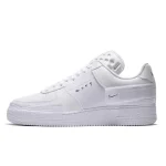Nike Air Force 1 Drop Type Triple White סניקרס