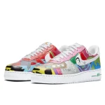 Nike Air Force 1 Flyleather Ruohan Wang סניקרס