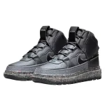 Nike Air Force 1 High Boot Crater Dark Smoke Grey סניקרס