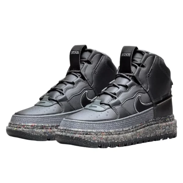 Nike Air Force 1 High Boot Crater Dark Smoke Grey סניקרס