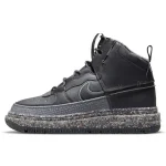 Nike Air Force 1 High Boot Crater Dark Smoke Grey סניקרס