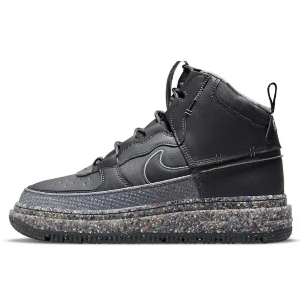 Nike Air Force 1 High Boot Crater Dark Smoke Grey סניקרס