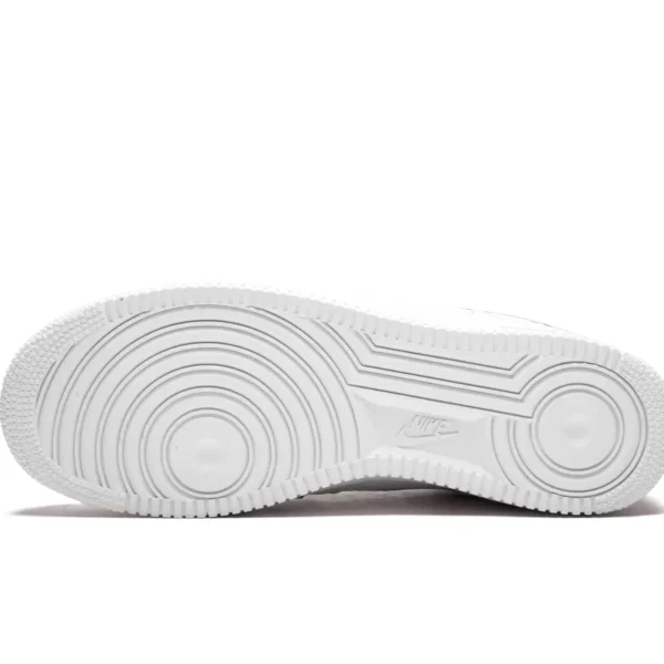 Nike Air Force 1 Just Do It Total White סניקרס