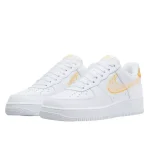 Nike Air Force 1 Low ’07 Brushstroke Solar Flare סניקרס