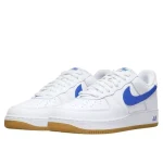 Nike Air Force 1 Low ’07 Color of the Month Varsity Royal Gum סניקרס