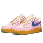 Nike Air Force 1 Low ’07 Feel Free Let’s Talk סניקרס