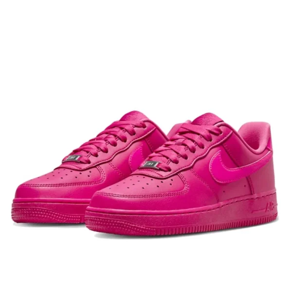 Nike Air Force 1 Low ’07 Fireberry סניקרס