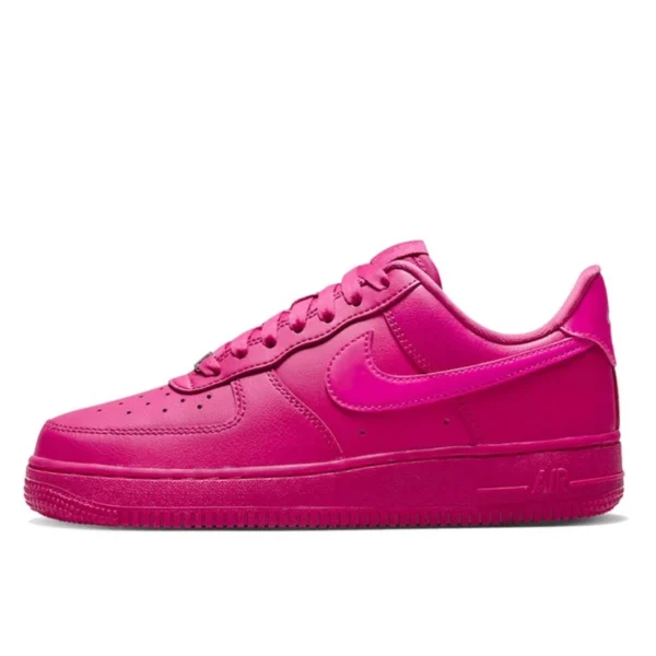 Nike Air Force 1 Low ’07 Fireberry סניקרס