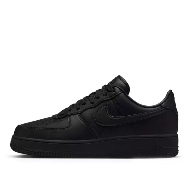 Nike Air Force 1 Low ’07 Fresh Black סניקרס