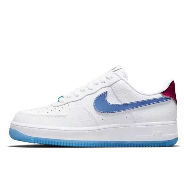 Nike Air Force 1 Low ’07 LX UV Reactive Swoosh סניקרס