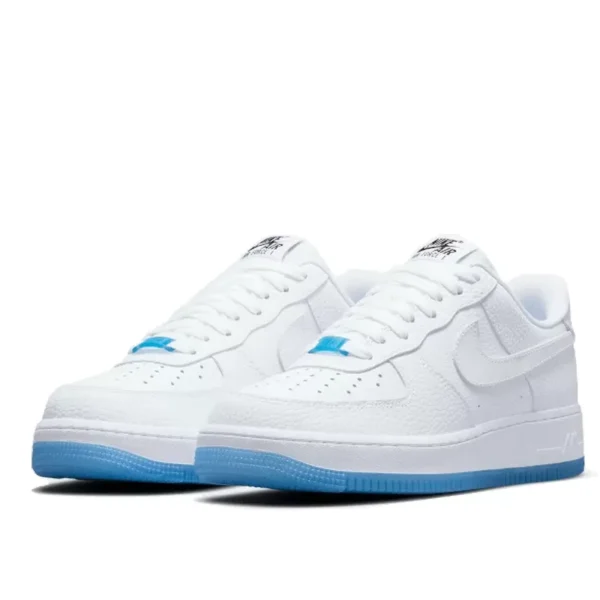 Nike Air Force 1 Low ’07 LX UV Reactive Swoosh סניקרס
