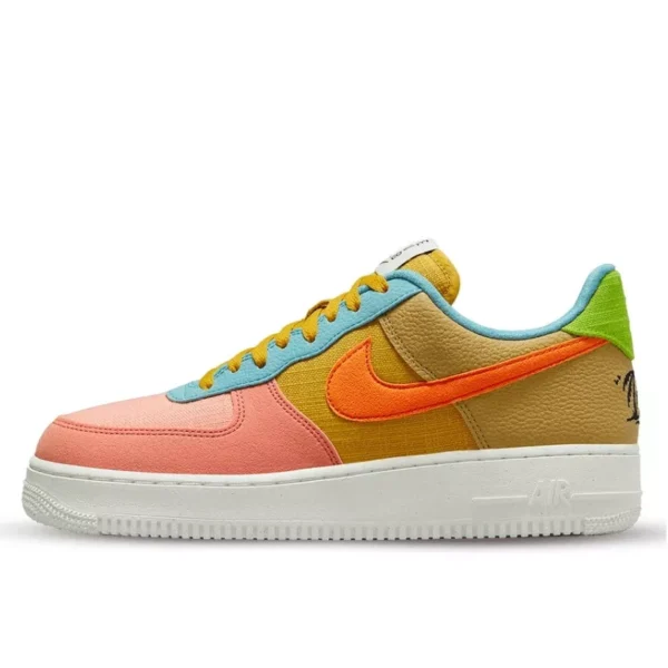 Nike Air Force 1 Low ’07 Next Nature Sanded Gold סניקרס