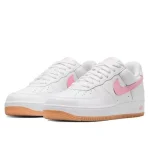 Nike Air Force 1 Low ’07 Retro Color of the Month Pink Gum סניקרס