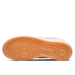 Nike Air Force 1 Low ’07 Retro Color of the Month Pink Gum סניקרס