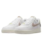 Nike Air Force 1 Low ’07 SE Next Nature White Pink Oxford סניקרס