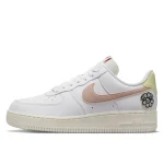 Nike Air Force 1 Low ’07 SE Next Nature White Pink Oxford סניקרס