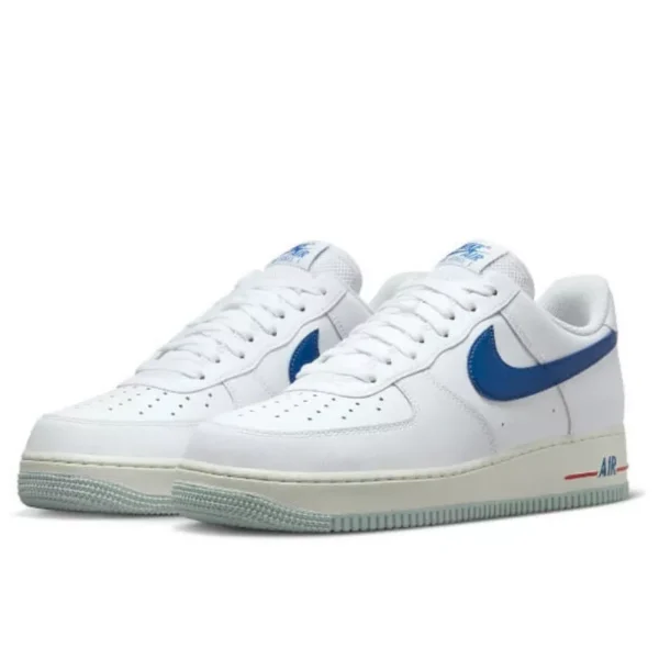 Nike Air Force 1 Low ’07 Team USA סניקרס