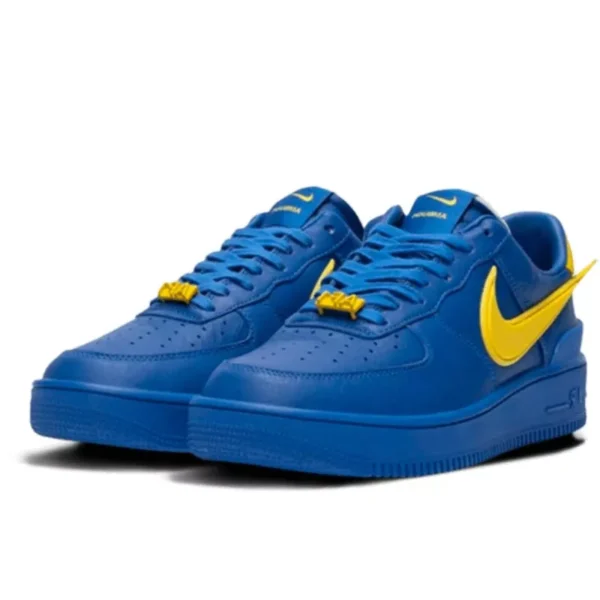 Nike Air Force 1 Low Ambush Game Royal סניקרס