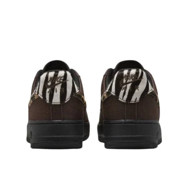 Nike Air Force 1 Low Animal Print סניקרס