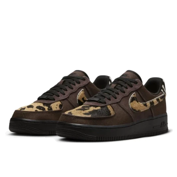 Nike Air Force 1 Low Animal Print סניקרס
