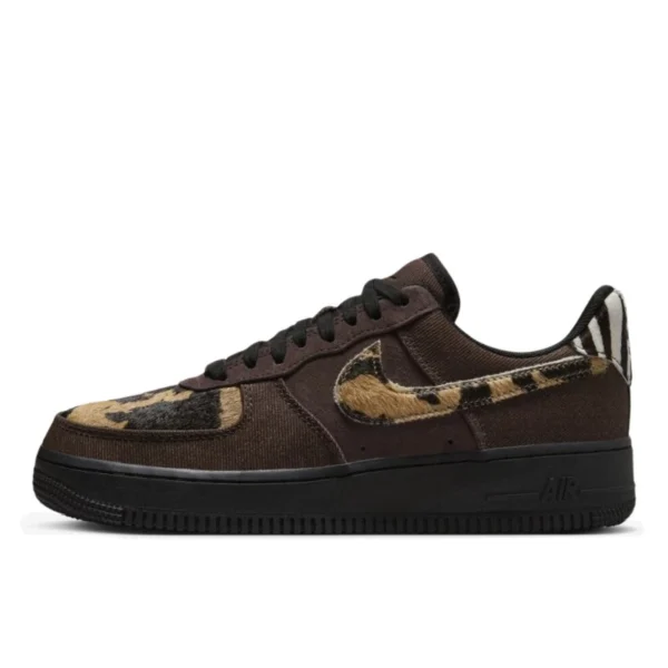 Nike Air Force 1 Low Animal Print סניקרס