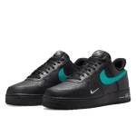 Nike Air Force 1 Low Black Blue Lightning סניקרס