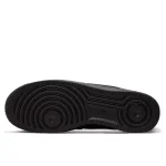 Nike Air Force 1 Low Black Blue Lightning סניקרס